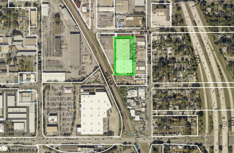 More Photos Of 2442 N 23rd St, Saint Petersburg Light Distribution For Lease