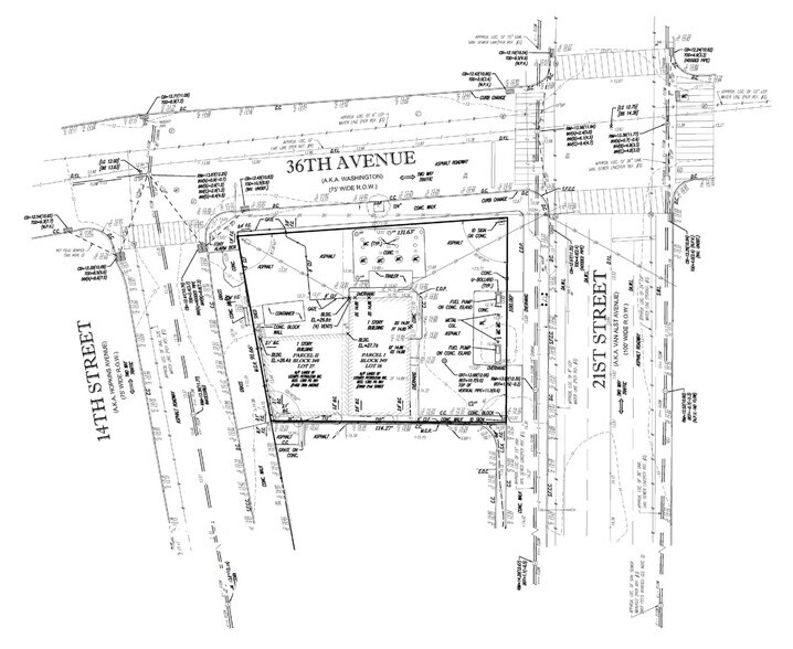 More Photos Of 3602 21st St, Long Island City Land For Lease