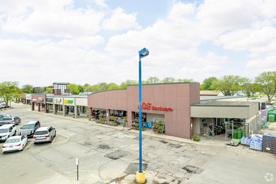 More Photos Of 205-245 S Century Ave, Waunakee Storefront For Lease