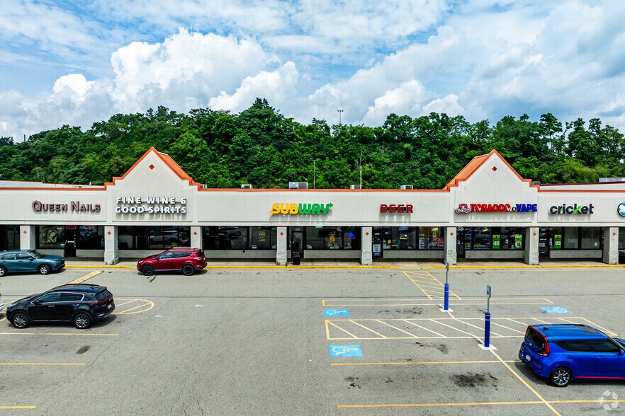 More Photos Of 1300-1800 Hoffman Blvd, West Mifflin Unknown For Lease