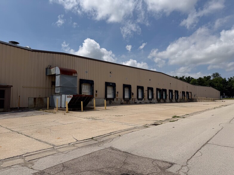 More Photos Of 851 Jackson St, Greenville Manufacturing For Lease