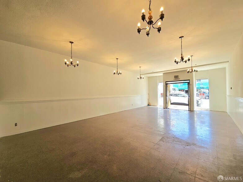 More Photos Of 823 Webster St, Oakland Storefront Retail Residential For Sale