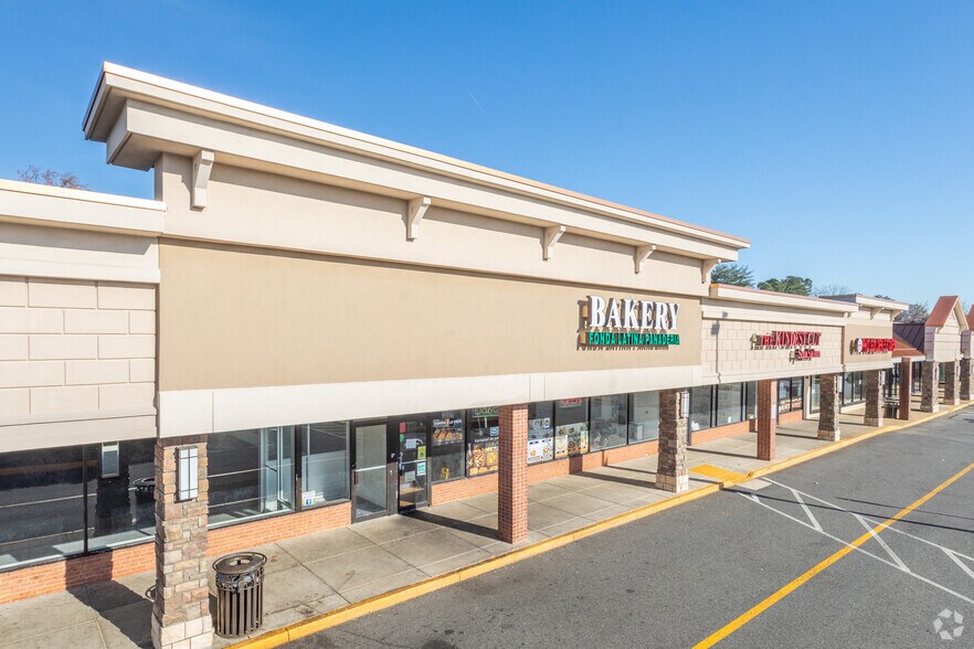 More Photos Of 6119-6133 Backlick Rd, Springfield Unknown For Lease