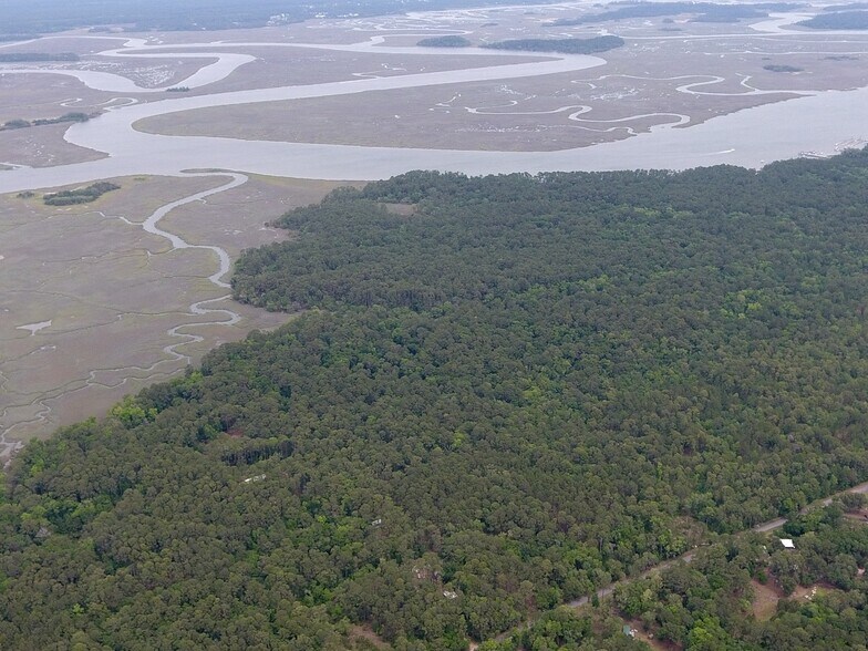 More Photos Of Webb Tract - Haig Point Road, Daufuskie Island Land For Sale