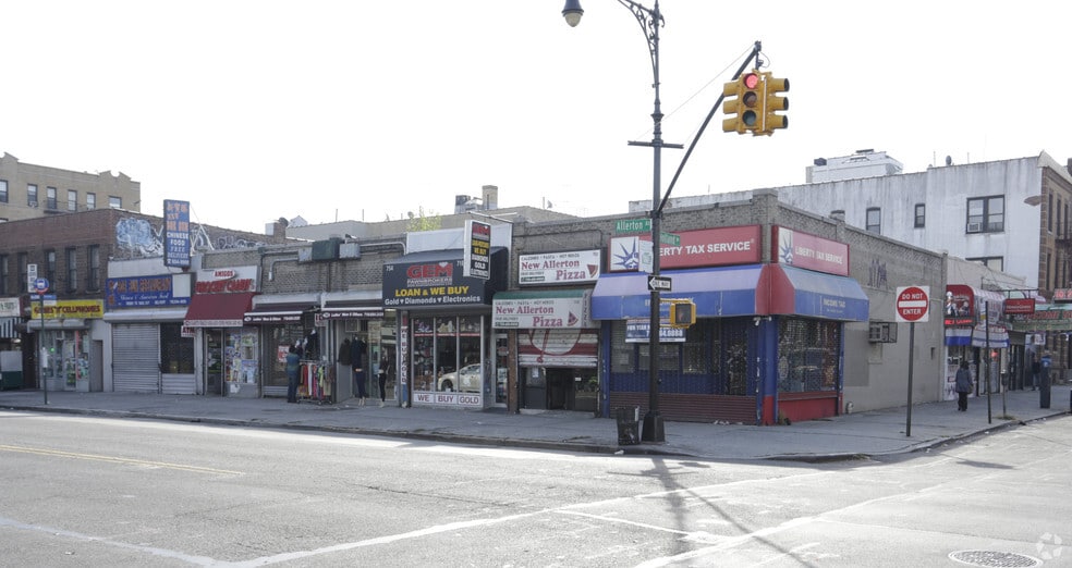 Primary Photo Of 750 Allerton Ave, Bronx Storefront For Lease