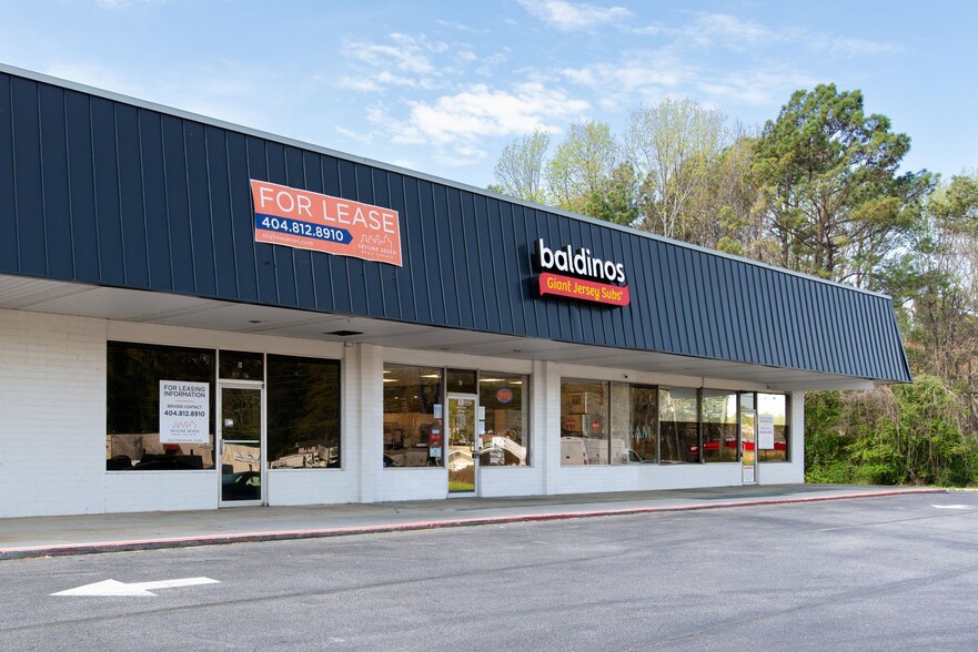 More Photos Of 3736 Atlanta Hwy, Dallas Freestanding For Sale