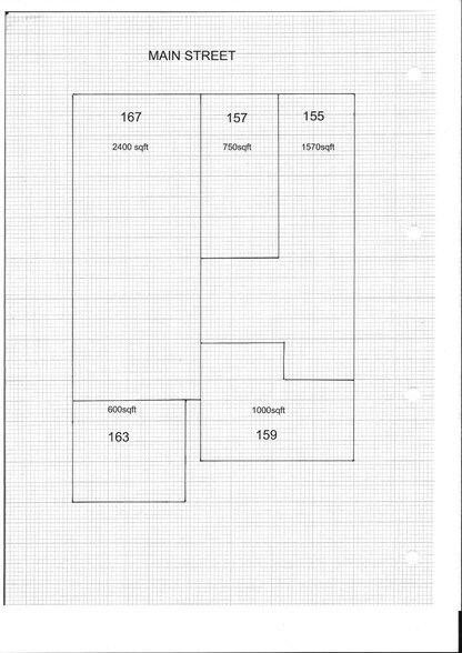 More Photos Of 155-167 Main St W, Monmouth Storefront For Lease