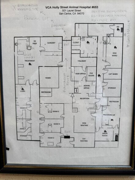 More Photos Of 503 Laurel - Medical Office St, San Carlos Healthcare For Lease