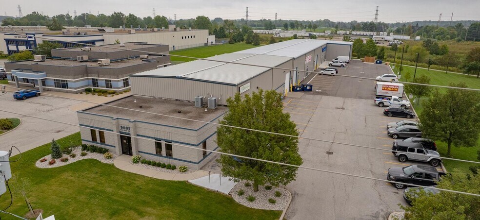 More Photos Of 9009 Twin Oaks Dr, Windsor Warehouse For Lease