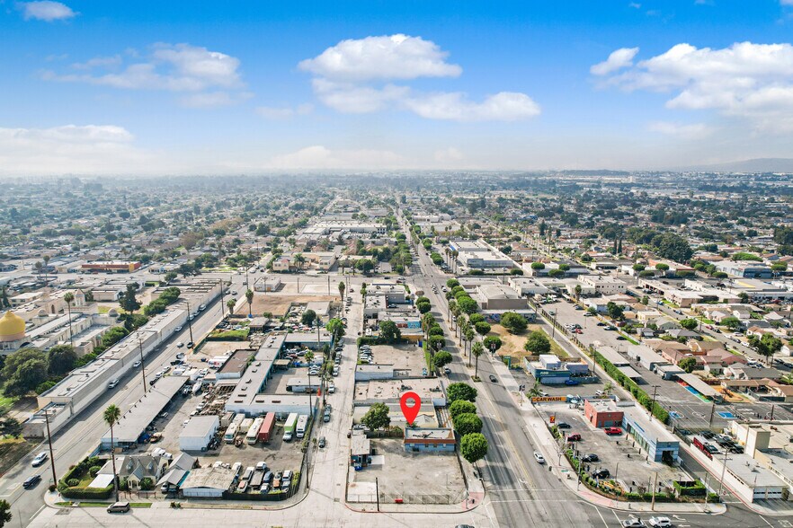 More Photos Of 310 N Long Beach Blvd, Compton Storefront Retail Office For Sale