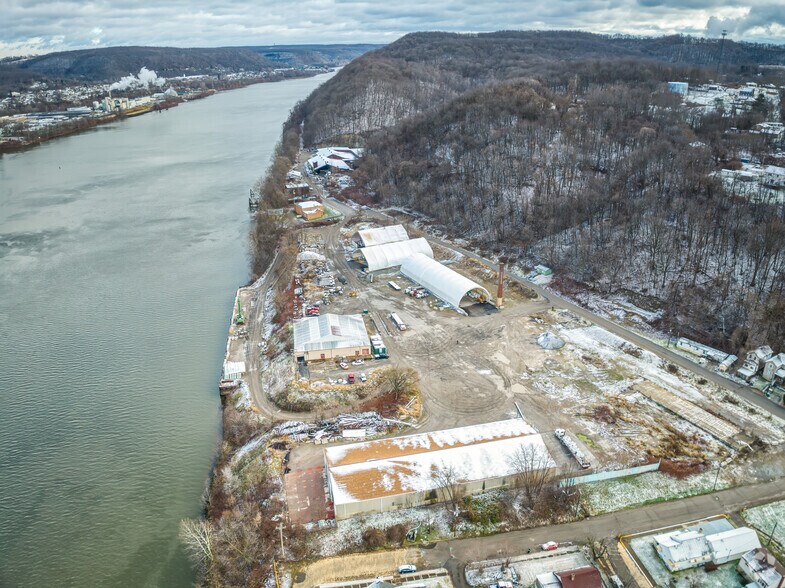 More Photos Of 1129 Collins Memorial Dr, Chester Industrial For Sale