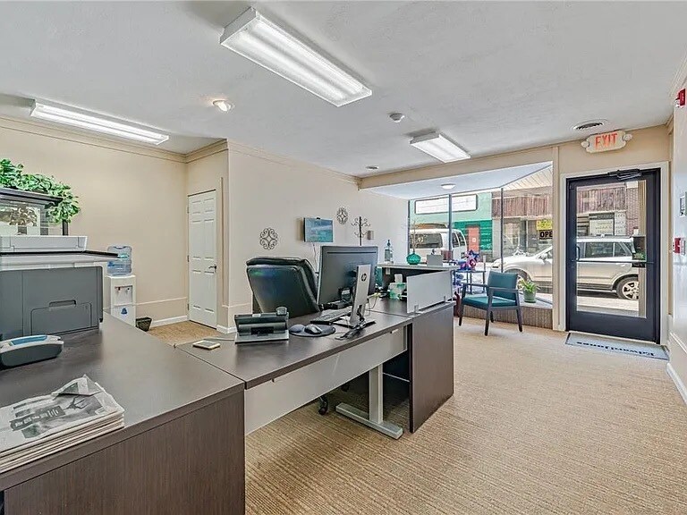 More Photos Of 526 Fallowfield Ave, Charleroi Storefront Retail Residential For Sale