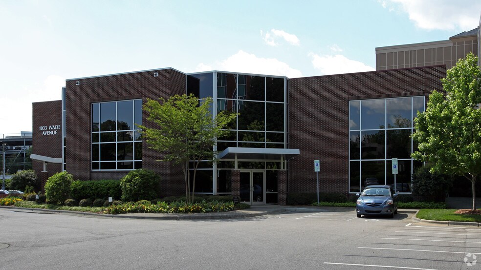 More Photos Of 1033 Wade Ave, Raleigh Office For Sale