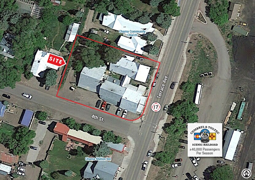 More Photos Of 101 4th st, Chama Restaurant For Sale