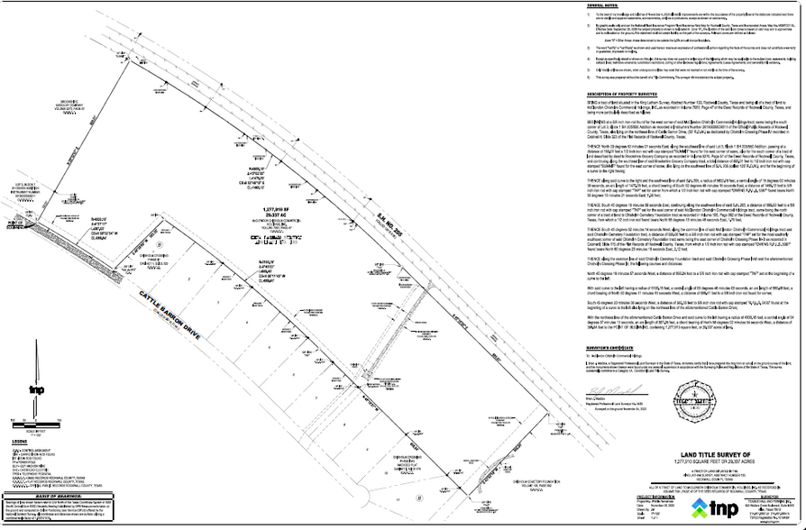 Primary Photo Of 205 S State Hwy 205, Rockwall Land For Sale