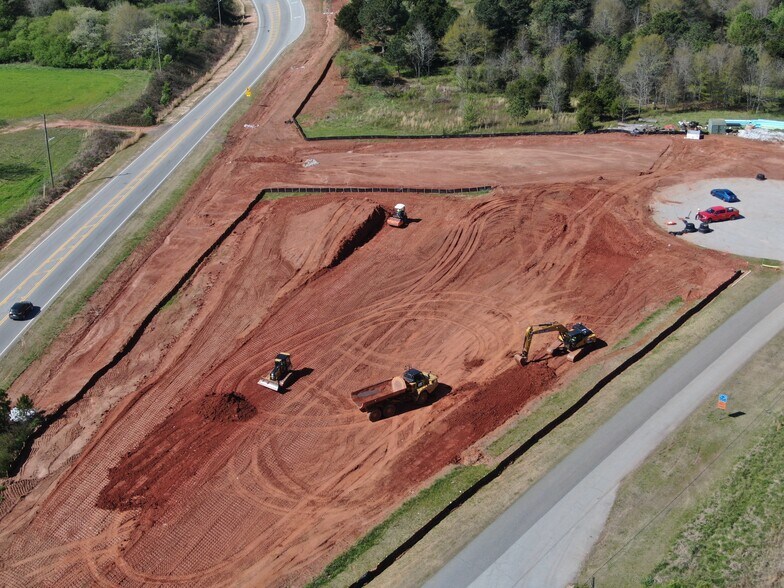 More Photos Of Hwy 138 & Hwy 11 Hwy, Monroe Land For Sale