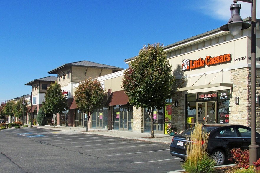 More Photos Of 2432 W 1700 S, Syracuse Freestanding For Lease