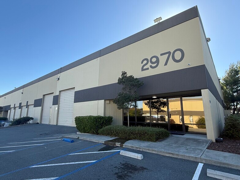 Primary Photo Of 2970 Bay Vista Ct, Benicia Manufacturing For Lease