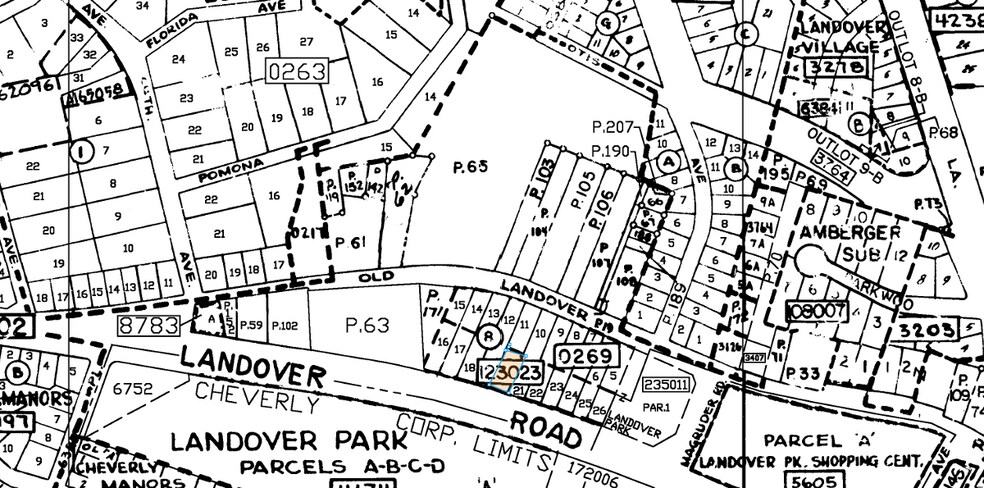 More Photos Of 6490-6492 Landover Rd, Cheverly Medical For Lease