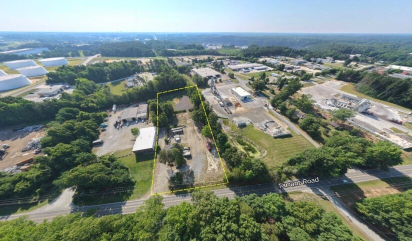 Primary Photo Of 1021 Tarrant Rd, Greensboro Land For Lease