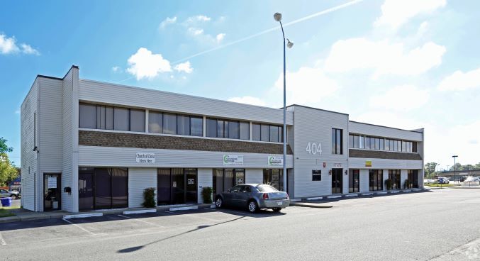 More Photos Of 404 S Parliament Dr, Virginia Beach Office For Sale