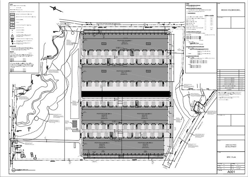 More Photos Of 2089 Calypso St, Limoges Distribution For Lease