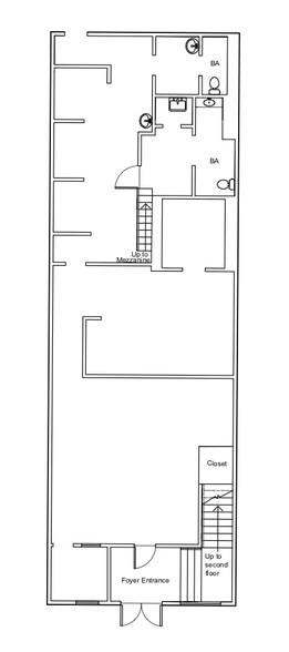 More Photos Of 524 S Elm St, Greensboro Loft Creative Space For Lease