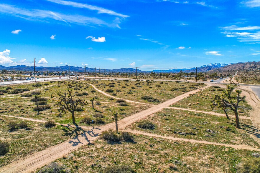 More Photos Of 6511 Avalon ave, Yucca Valley Land For Sale