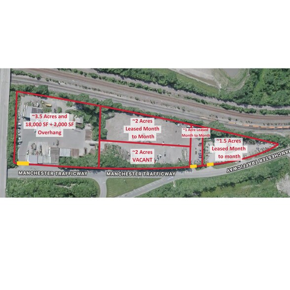 More Photos Of 3040 Manchester Trfy, Kansas City Warehouse For Sale