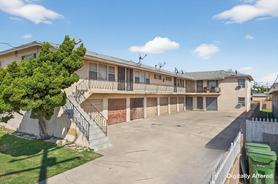 Primary Photo Of 1004 N Poinsettia Ave, Compton Apartments For Sale