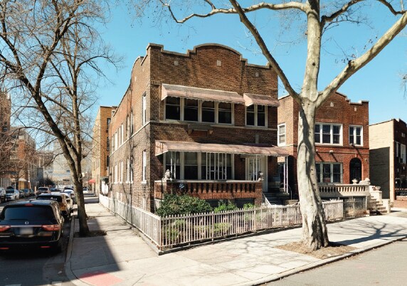 Primary Photo Of 1453 Teller Ave, Bronx Land For Sale