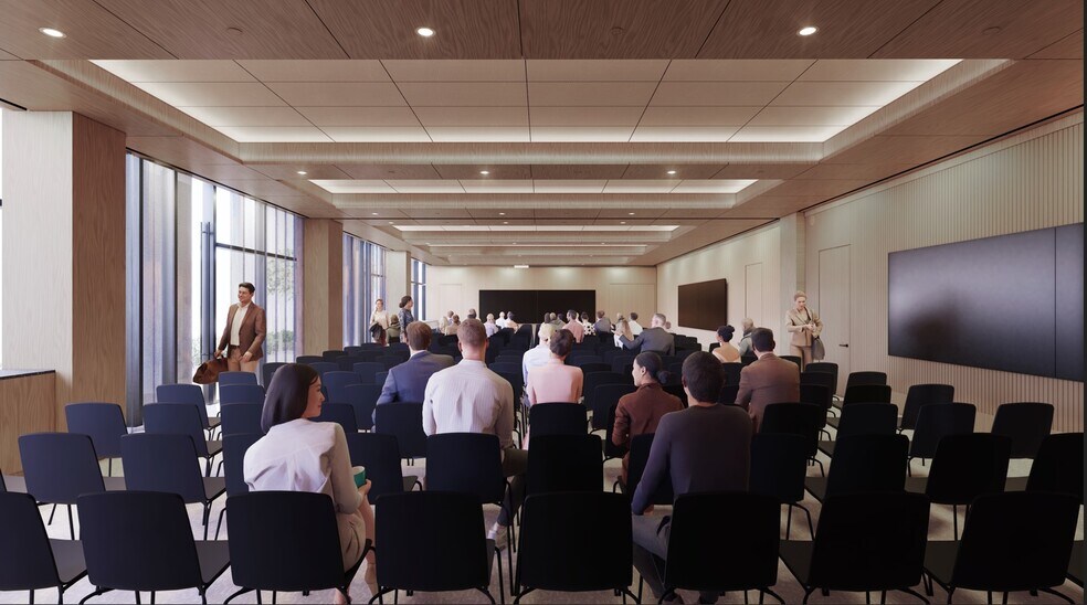 More Photos Of 2011 Crystal Dr, Arlington Office For Lease