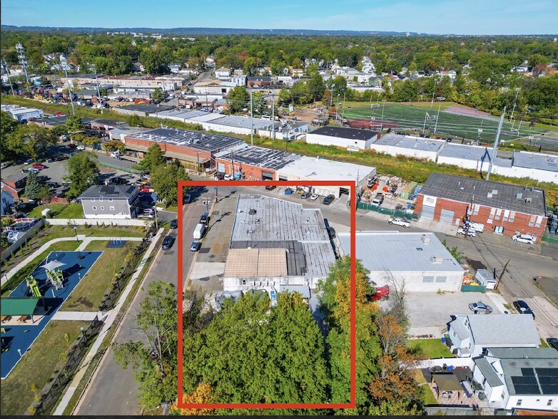 More Photos Of 15 Home Ter, Roselle Warehouse For Sale