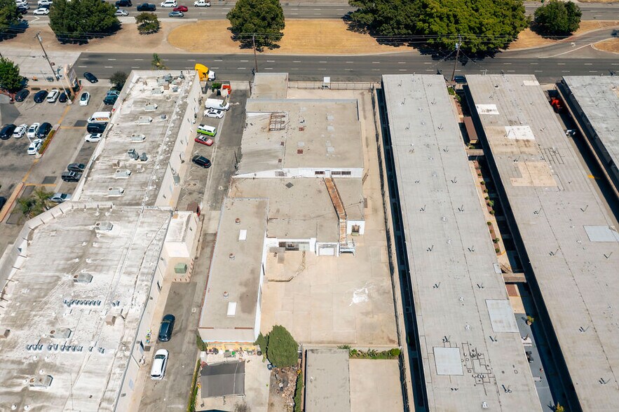 More Photos Of 14405 S Vermont Ave, Gardena Food Processing For Lease