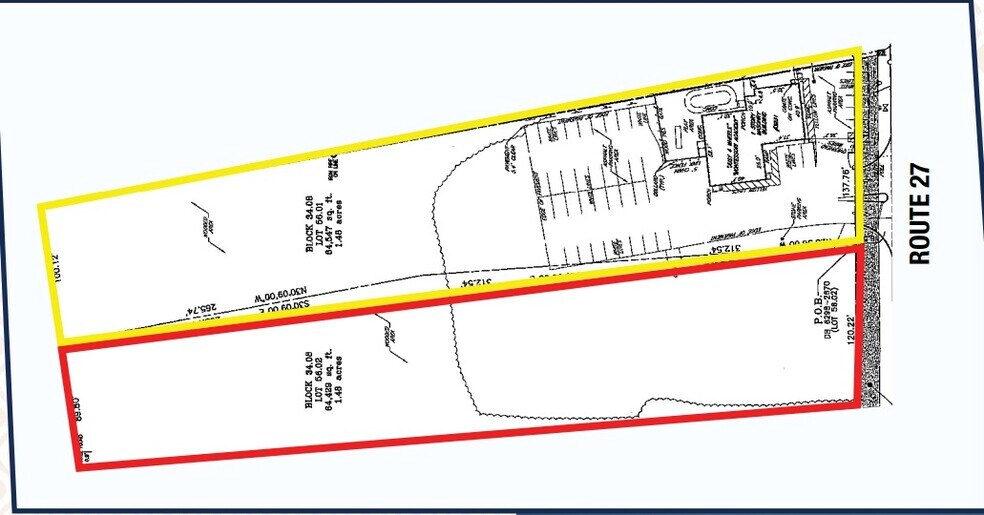 More Photos Of 3231 State Route 27, Franklin Park Freestanding For Sale