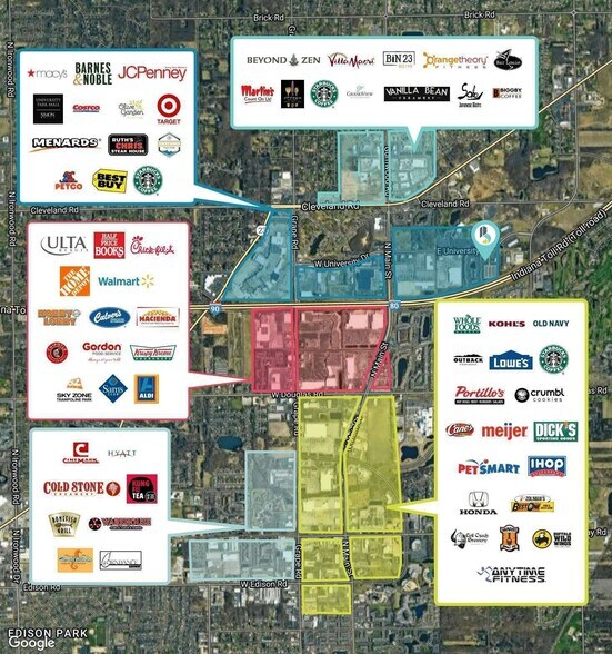 More Photos Of , Mishawaka Land For Sale
