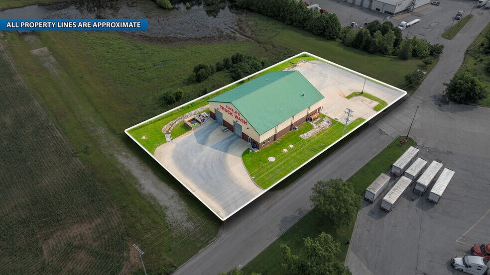 More Photos Of 140 J W Dickson Dr, Oak Grove Carwash For Sale