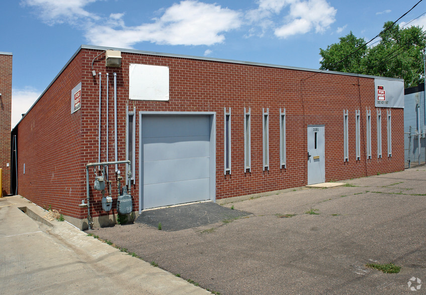 Primary Photo Of 3301 E 42nd Ave, Denver Warehouse For Sale