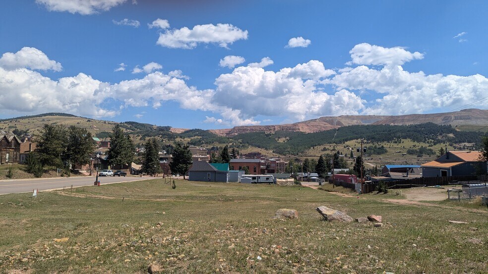 More Photos Of 236 Bennett Avenue, Cripple Creek Land For Sale