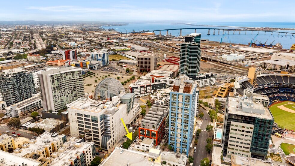 More Photos Of 302-390 11th Ave, San Diego Apartments For Sale