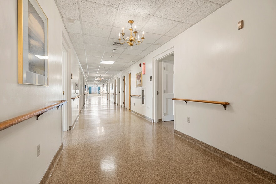 More Photos Of 50 Mansion Dr, Rowley Skilled Nursing Facility For Sale