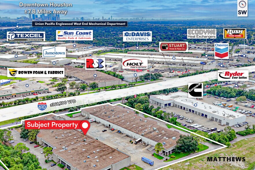 More Photos Of 7127-7157 North Loop E, Houston Unknown For Lease