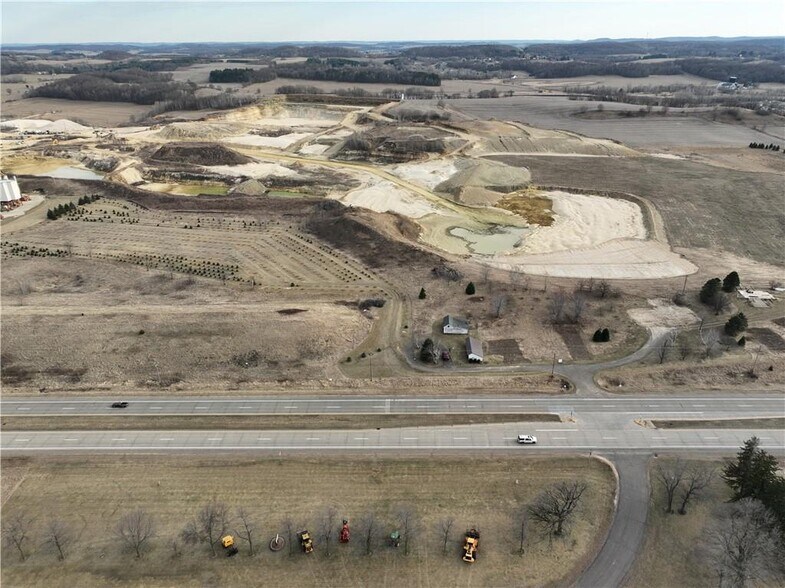 More Photos Of 5684 US-12, Menomonie Land For Sale