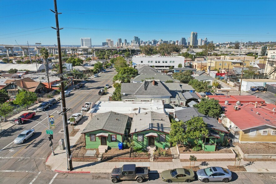 More Photos Of 2186-2190 National Ave, San Diego Apartments For Sale