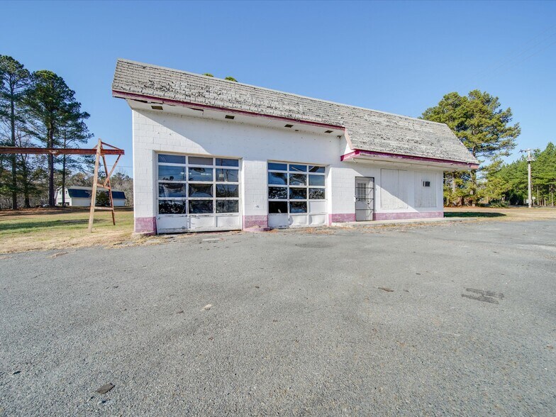 More Photos Of 37221 Barnhardt Road, Albemarle Auto Salvage Facility For Sale