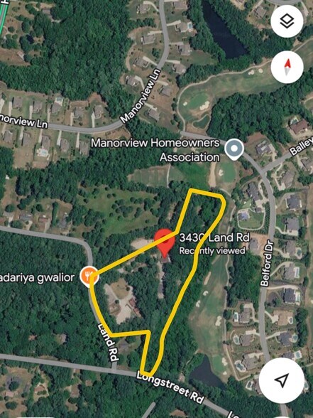 More Photos Of 3430 Land Rd, Alpharetta Religious Facility For Sale