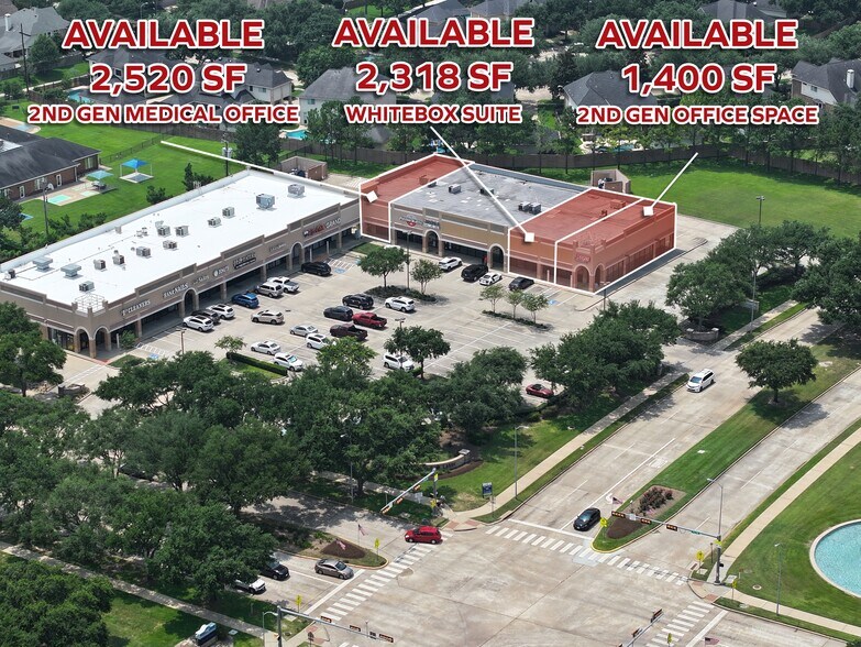 More Photos Of 5544 S Peek Rd, Katy Unknown For Lease