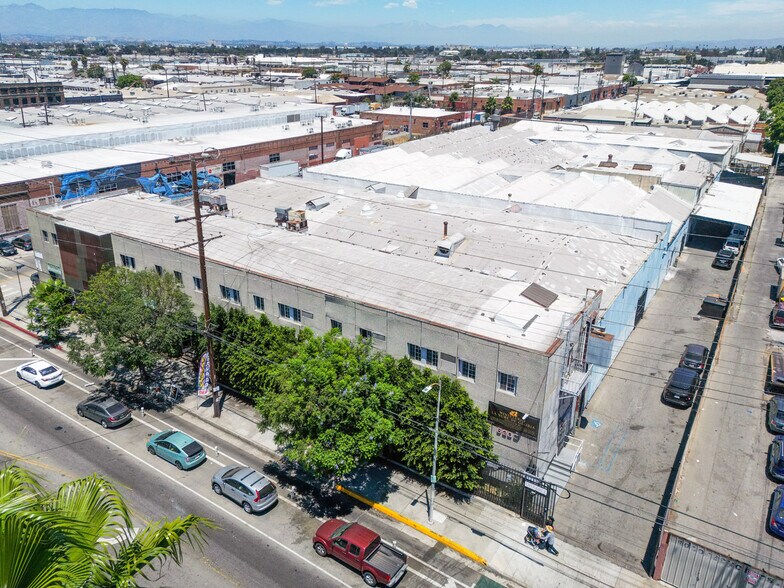 More Photos Of 6200 Avalon Blvd, Los Angeles Manufacturing For Sale