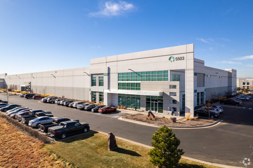More Photos Of 5503 Havana St, Denver Warehouse For Lease