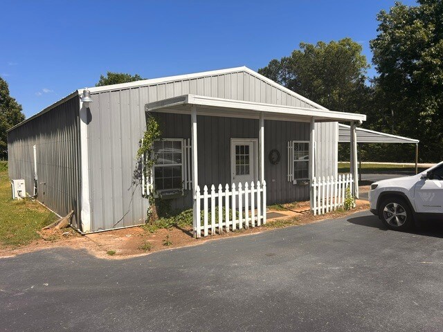 More Photos Of 12419 Highway 39, Cross Hill Freestanding For Sale